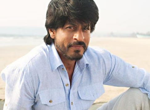 Shah Rukh Khan in a recent public appearance before King shoot injury